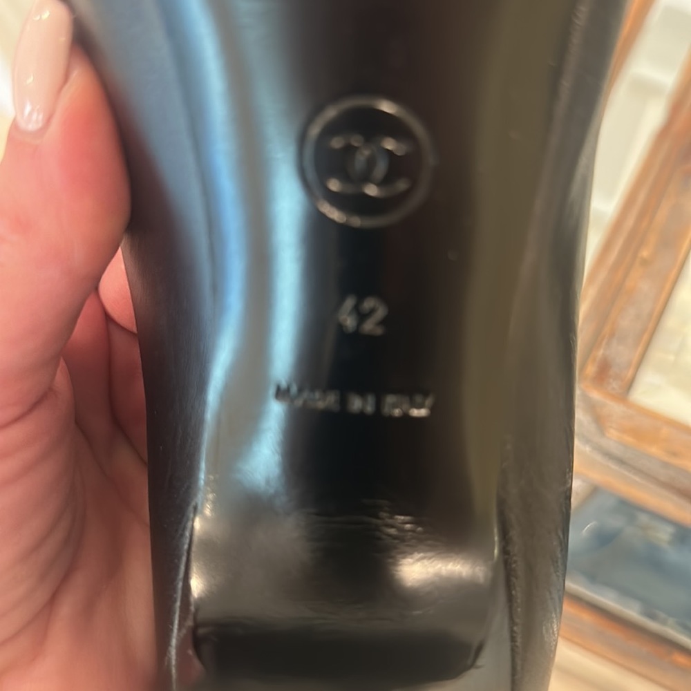 Chanel pumps - Picture 8 of 8